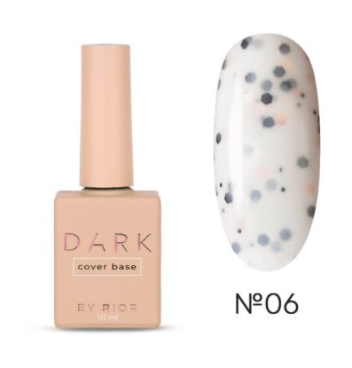  Зображення DARK PRO Base Yogurt 06, 10ml 