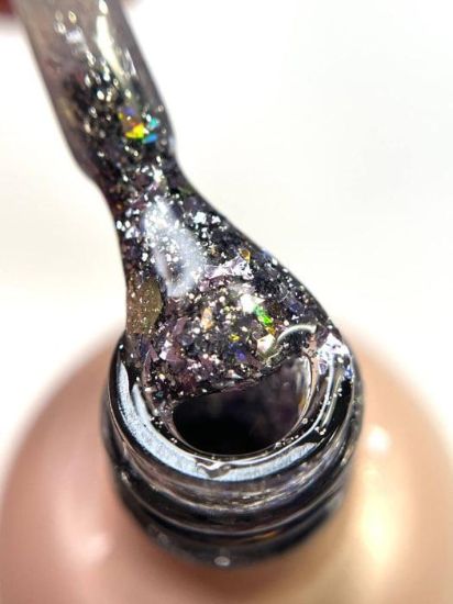  Зображення DARK Star Gel Polish 01, 5ml 