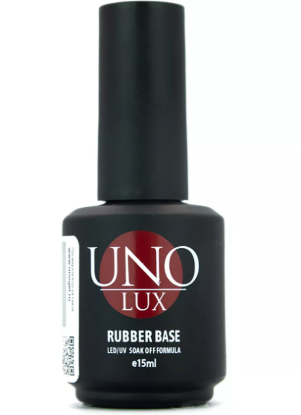  Зображення База UNO LUX RUBBER 15ml 