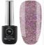 Зображення Гель-лак SAGA Fiery gel №41 