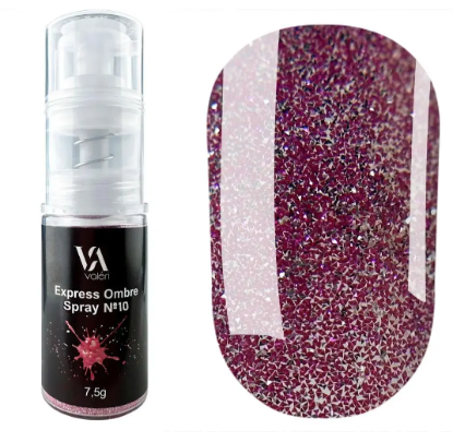  Зображення Valeri Express Ombre Spray 7.5g №10 