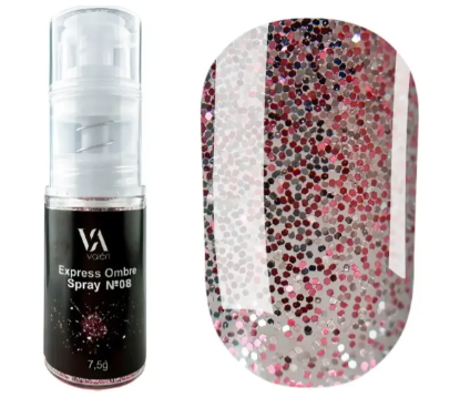  Зображення Valeri Express Ombre Spray 7.5g №08 