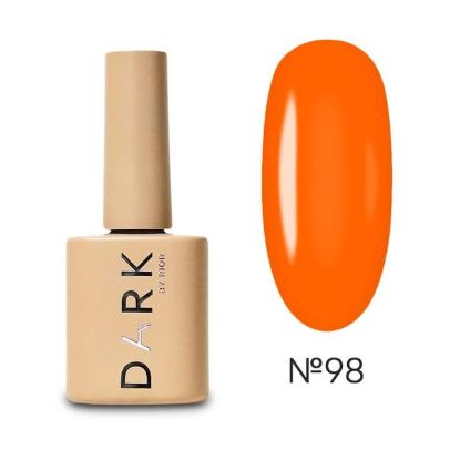  Зображення Гель лак 10ml Dark 098 