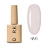  Зображення Гель лак 10ml Dark 061 