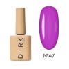  Зображення Гель лак 10ml Dark 047 