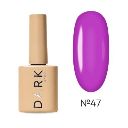  Зображення Гель лак 10ml Dark 047 