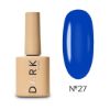  Зображення Гель лак 10ml Dark 027 