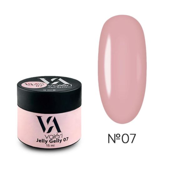  Зображення Valeri JELLY GELLY. №07 15ml 