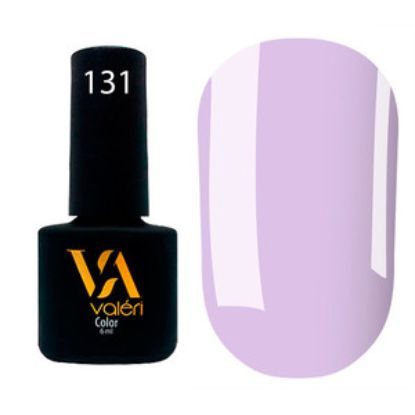  Зображення Гель лак Valeri №131. 6ml 