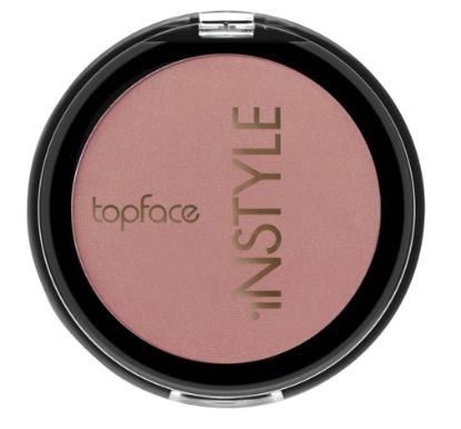  Зображення TopFace Рум'яна однокольорові Instyle Blush On 009 