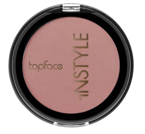  Зображення TopFace Рум'яна однокольорові Instyle Blush On 009 
