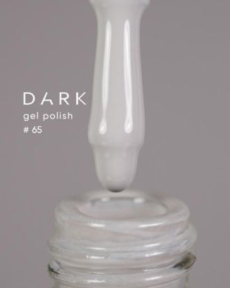  Зображення Гель лак Dark 065, 6ml 