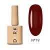  Зображення Гель лак 10ml Dark 079 