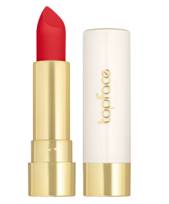  Зображення TopFace Помада для губ ProHD Rich Matte Lipstic 008 