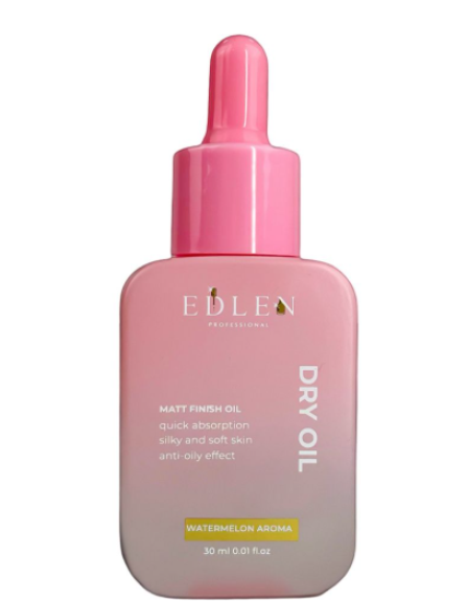  Зображення EDLEN Dry oil (Watermelon Aroma) 30ml 
