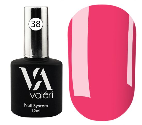  Зображення Base Valeri 12 ml №38 Neon 