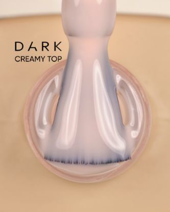  Зображення DARK Creamy Top , 10ml 