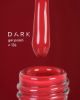  Зображення Гель лак Dark 136, 6ml 