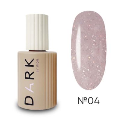  Зображення DARK PRO base Shine 04, 15ml 