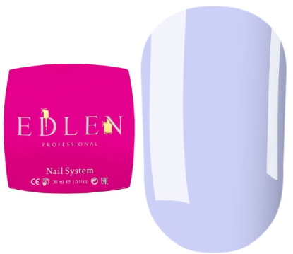  Зображення Edlen Water Acrygel Dor Blue 30ml №29 