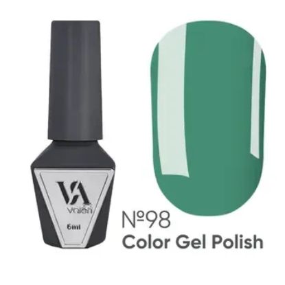  Зображення Гель лак Valeri Color,6ml №098 