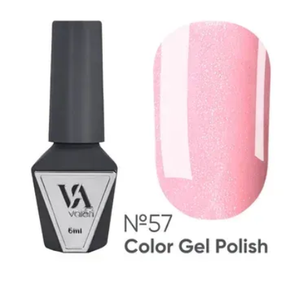  Зображення Гель лак Valeri Color,6ml №057 