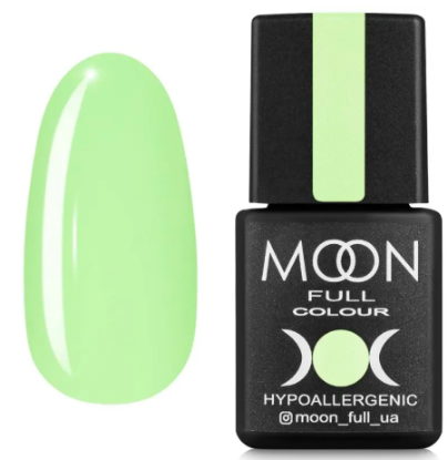  Зображення Гель лак MOON FULL 8ml №435 