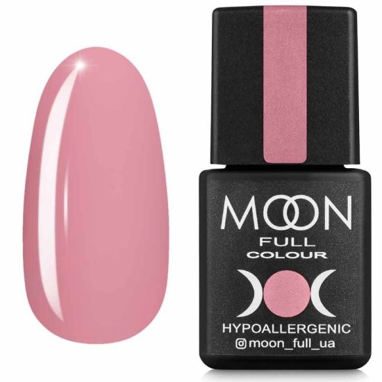  Зображення Гель лак MOON AIR NUDE №17 