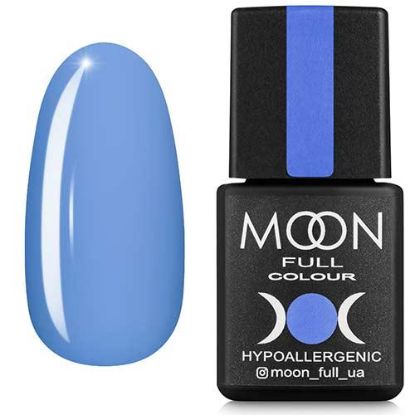  Зображення Гель лак MOON FULL 8ml №155 