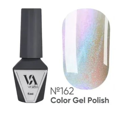  Зображення Гель лак Valeri Color,6ml №162 