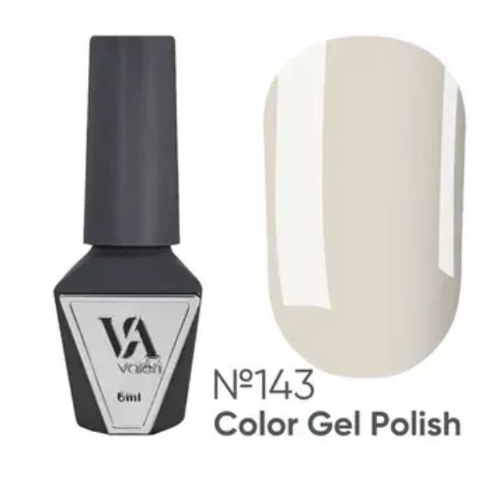  Зображення Гель лак Valeri Color,6ml №143 