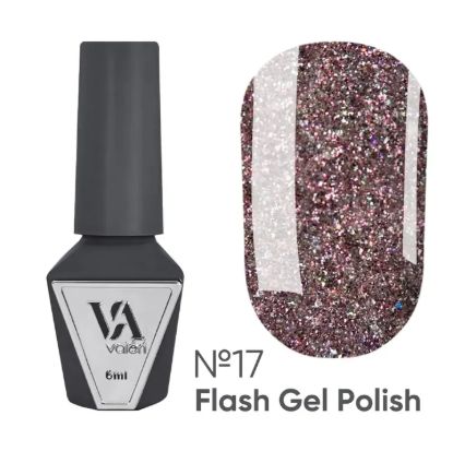  Зображення Valeri New Flash, 6ml №17 
