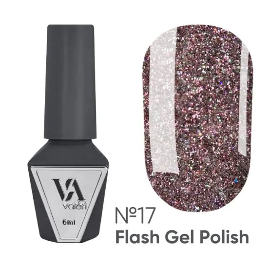  Зображення Valeri New Flash, 6ml №17 