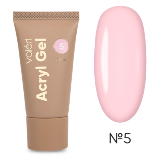  Зображення Valeri NEW Acryl Gel.30ml №05 