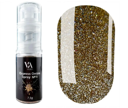  Зображення Valeri Express Ombre Spray 7.5g №11 