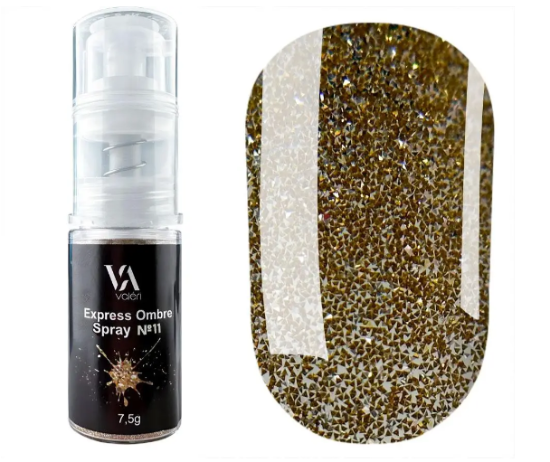  Зображення Valeri Express Ombre Spray 7.5g №11 
