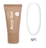  Зображення Valeri NEW Acryl Gel.30ml №01 