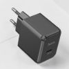  Зображення Блок живлення HOCO Ocean 1*USB (Чорний) 