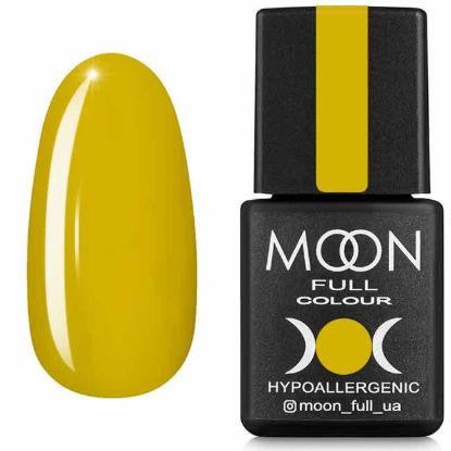  Зображення Гель лак MOON FULL 8ml №609 