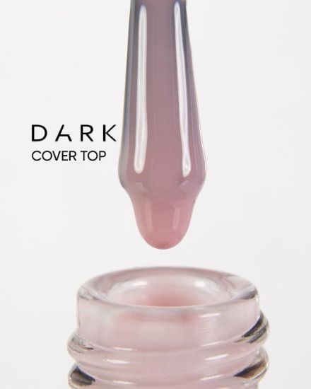  Зображення DARK Cover Top , 10ml 