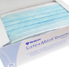  Зображення Маска медична Блакитна Medicom (50шт) 