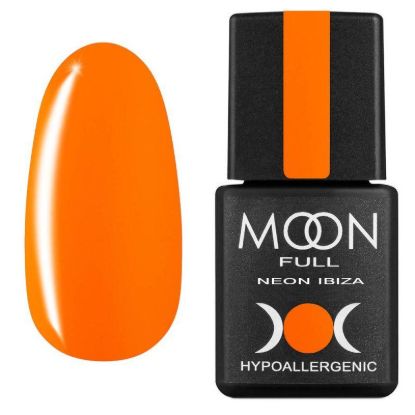  Зображення Гель лак MOON FULL 8ml №718 