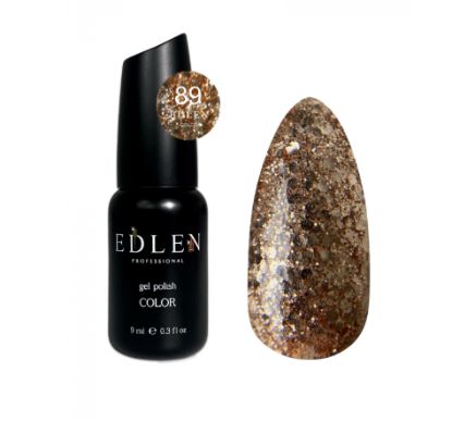  Зображення Edlen Color 9ml №089 