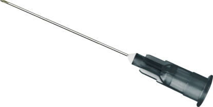  Зображення Шприц ін'єкційний Luer Slip, 5мл. з голкою 22G 0.7x40 мм 