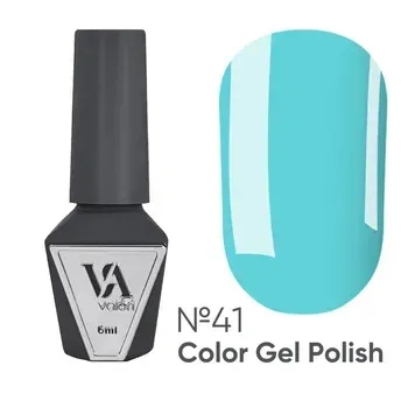  Зображення Гель лак Valeri Color,6ml №041 