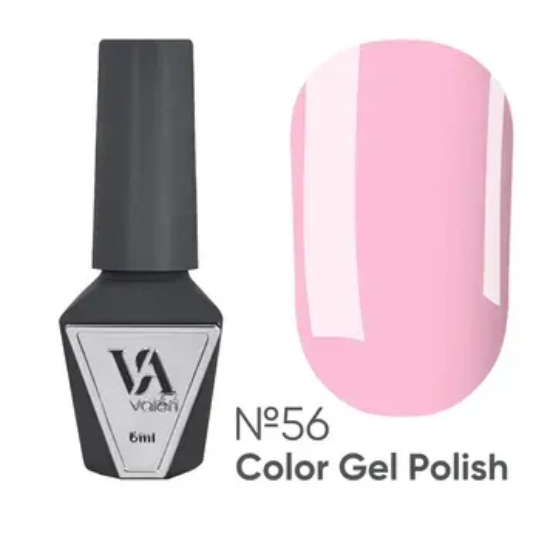  Зображення Гель лак Valeri Color,6ml №056 