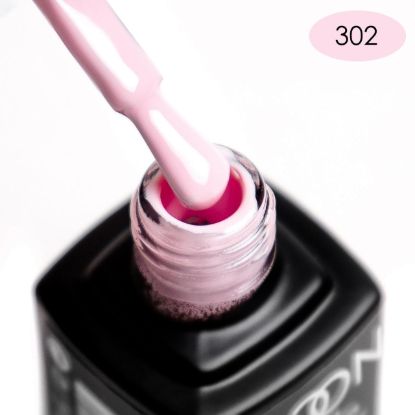  Зображення Гель лак MOON FULL 8ml №302 