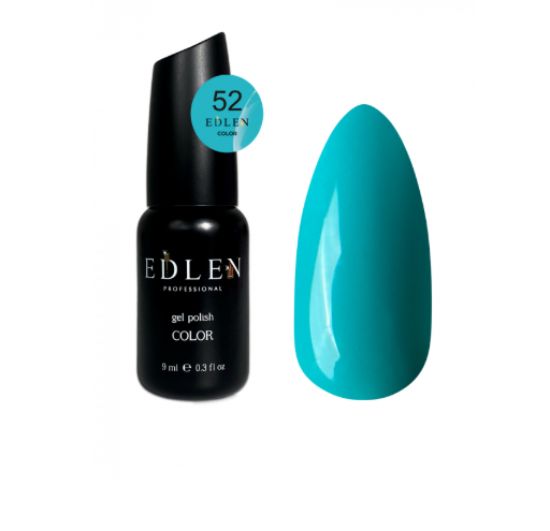  Зображення Edlen Color 9ml №052 