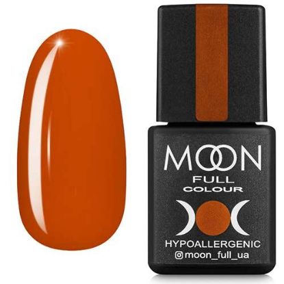  Зображення Гель лак MOON FULL 8ml №206 