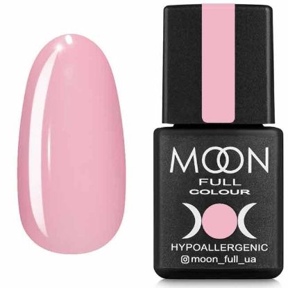  Зображення Гель лак MOON FULL 8ml №605 